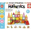 Educa Borras Educa magnetics 61 pièces - Construction puzzle en 3D^ Jeux De Construction Aimantés Et Magnétiques