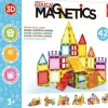 Educa Borras Educa Magnetics Avec 42 Pièces^ Jeux De Construction Aimantés Et Magnétiques