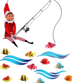 Mercier Elfe lutin farceur - 30 cm^ Gadgets Et Produits Fun
