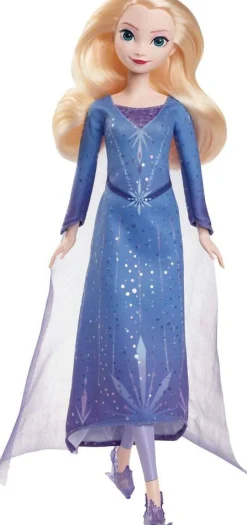 Mattel Elsa patineuse - La Reine des Neiges^ Poupées Mannequins