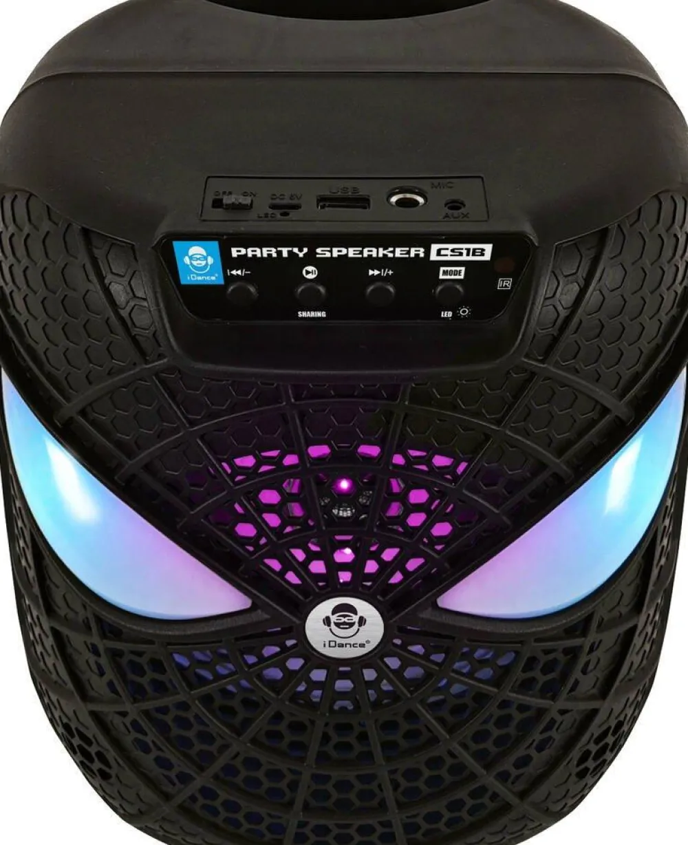 Enceinte Bluetooth portable^ High Tech Et Multimédia