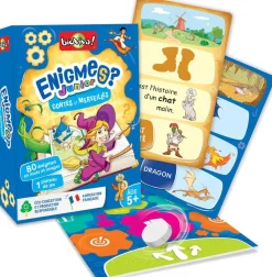 Bioviva Enigmes Junior^ Quiz Et Devinettes