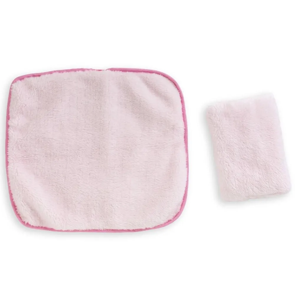 Corolle Ensemble couffin et couverture pour poupon^ Poussettes, Landaus Et Couffins