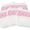Cerise & Capucine Ensemble De 5 Couches^ Accessoires De Soin