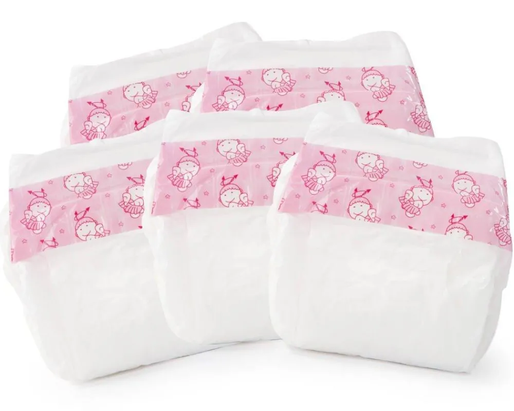Cerise & Capucine Ensemble De 5 Couches^ Accessoires De Soin
