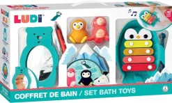 Ludi Ensemble De Bain Arctique^ Jouets De Bain
