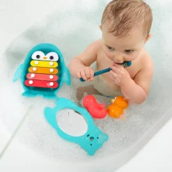 Ludi Ensemble De Bain Arctique^ Jouets De Bain