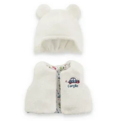 Corolle Ensemble hiver un Week-end à Paris - Mon grand poupon 36 cm^ Vêtements Pour Poupons Et Poupées
