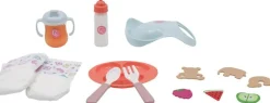 Cerise & Capucine Ensemble Petit Déjeuner 3 Ans^ Accessoires De Soin