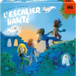 Escalier Hanté^ Jeux De Stratégie Et De Réflexion