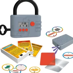 Dujardin Escape game^ Jeux D'Action Et D'Adresse