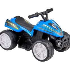 Moov'ngo Evo quad bike bleu^ Véhicules D'Extérieur