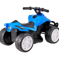 Moov'ngo Evo quad bike bleu^ Véhicules D'Extérieur