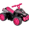 Moov'ngo Evo quad bike rose^ Véhicules D'Extérieur