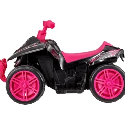 Moov'ngo Evo quad bike rose^ Véhicules D'Extérieur