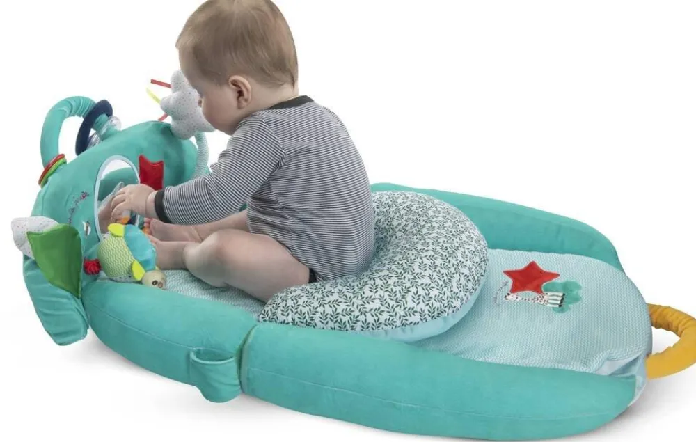 Vulli Evolu'Doux Sophie la Girafe^ Tapis, Portiques Et Tables D'Activités