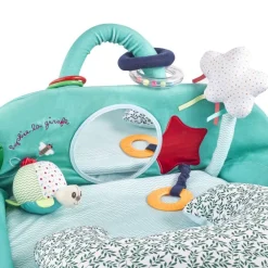 Vulli Evolu'Doux Sophie la Girafe^ Tapis, Portiques Et Tables D'Activités