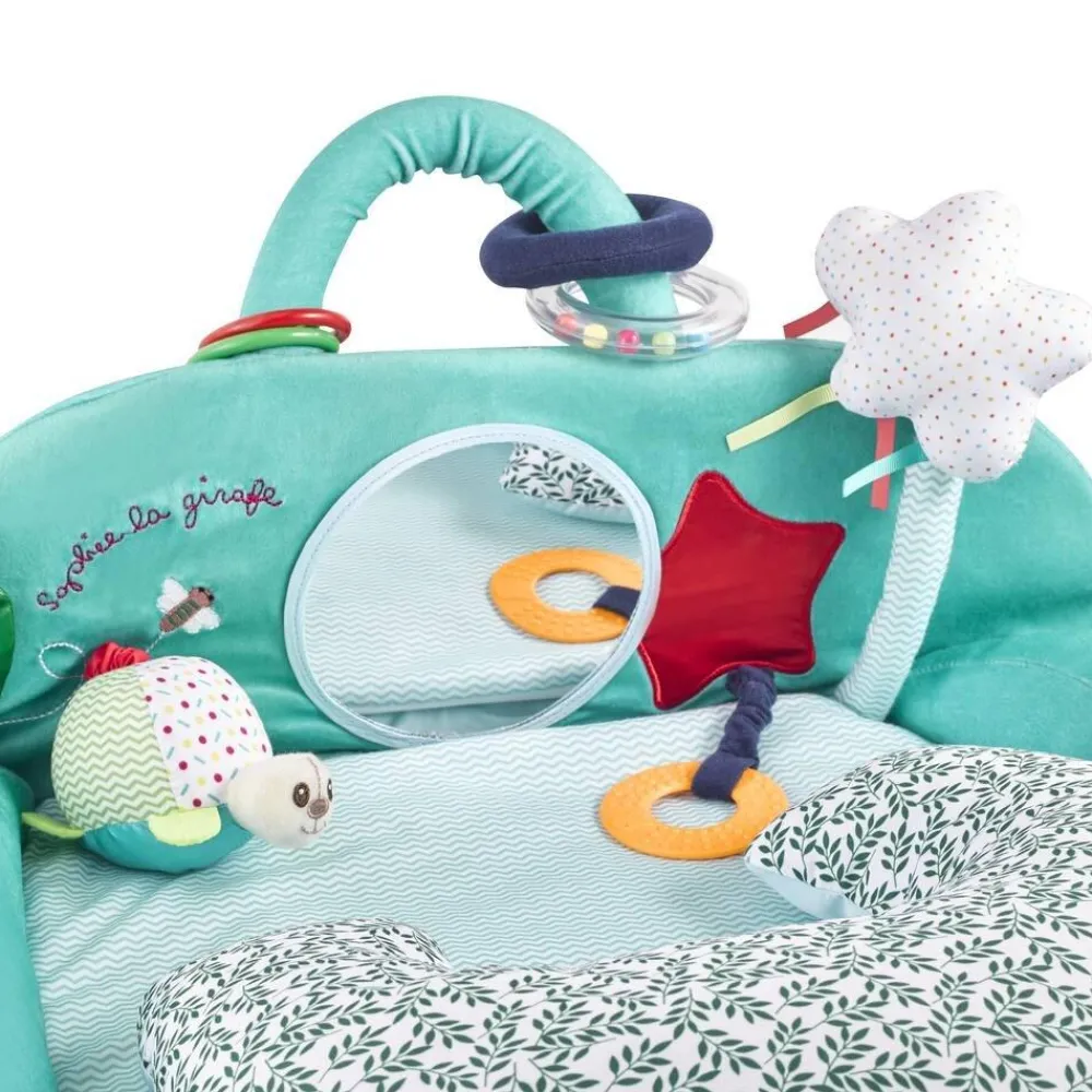 Vulli Evolu'Doux Sophie la Girafe^ Tapis, Portiques Et Tables D'Activités