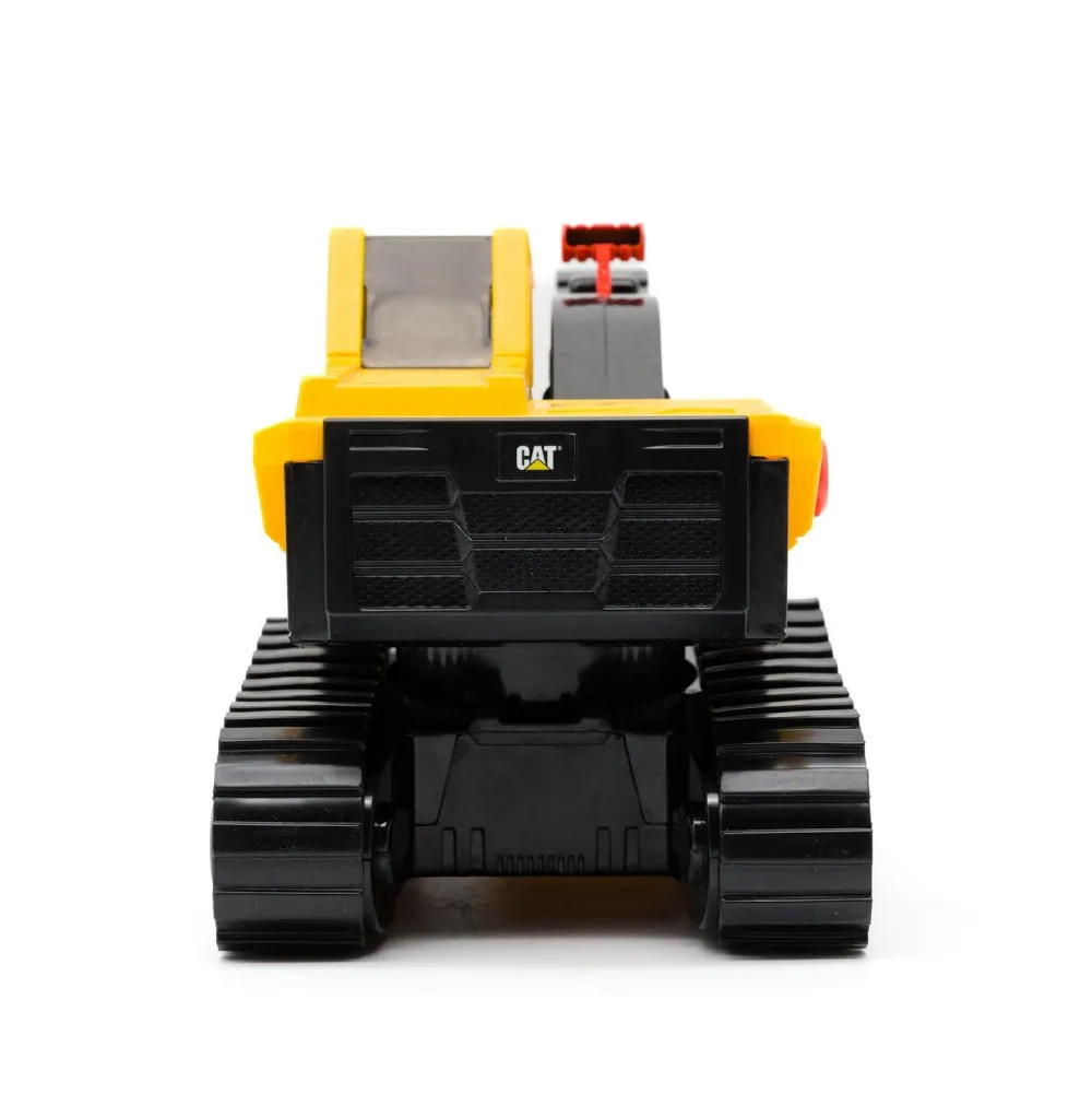 Funrise Excavatrice Caterpilar Power Haulers 2.0^ Véhicules Agricoles Et De Chantier