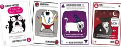 Asmodu00e9e Exploding Kittens Edition festive^ Jeux D'Ambiance