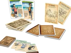 Gigamic Extension De Jeu Galerapagos^ Jeux De Stratégie Et De Réflexion