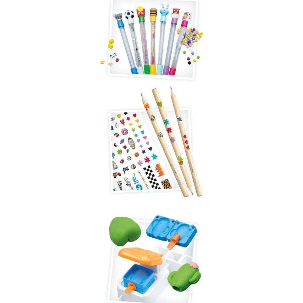 Buki Fabrique à Stylos^ Autres Activités Créatives