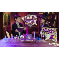 Dujardin Fabulus Magix^ Physique Et Chimie