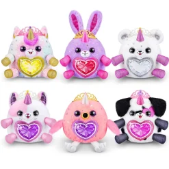Zuru Fairycorn princesse surprise - Rainbocorns^ Peluches Électroniques Interactives