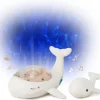 Cloud b Famille de Baleines tranquilles blanches -^ Mobiles Et Veilleuses