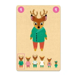 Djeco Familou^ Jeux Traditionnels Et Poker