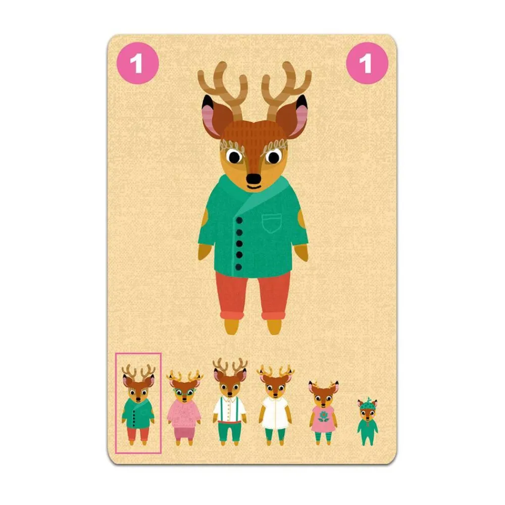 Djeco Familou^ Jeux Traditionnels Et Poker