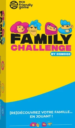Blackrock Family Challenge^ Jeux D'Ambiance