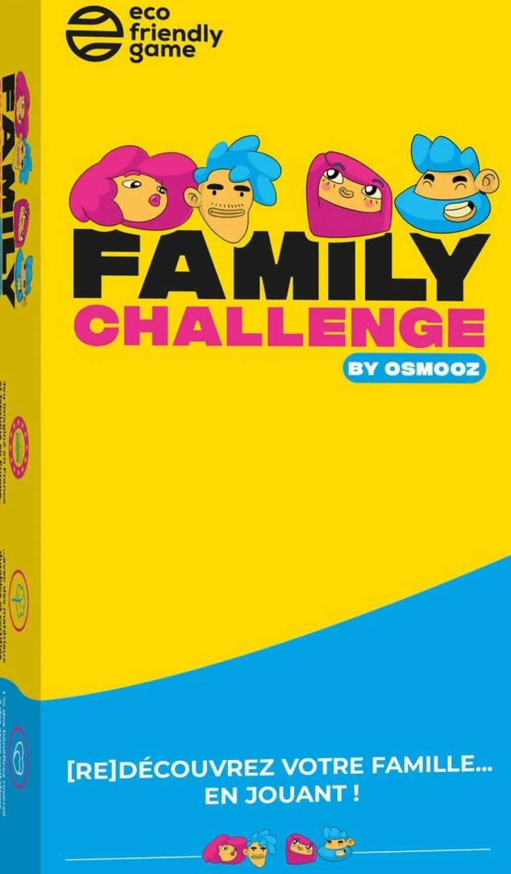 Blackrock Family Challenge^ Jeux D'Ambiance
