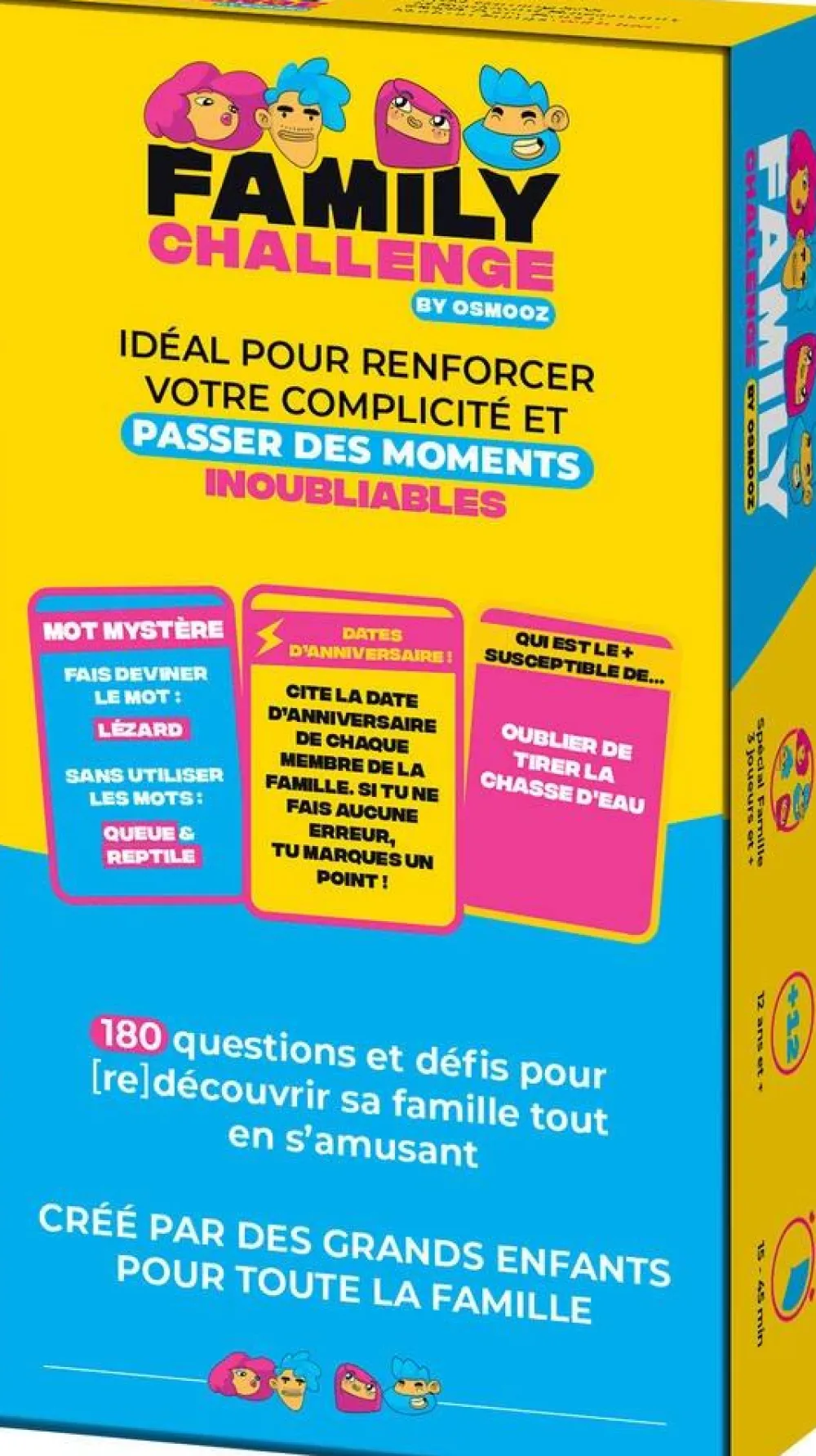 Blackrock Family Challenge^ Jeux D'Ambiance
