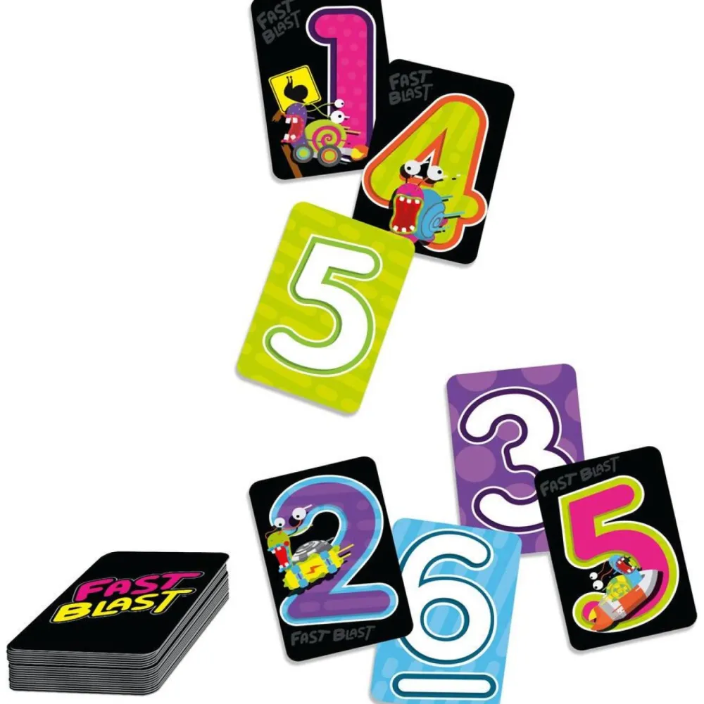 Blackrock Fast Blast - Mettez le turbo^ Jeux D'Ambiance