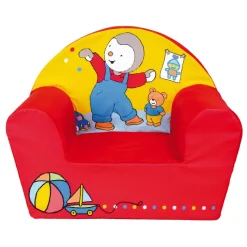 Jemini Fauteuil Club T'Choupi^ Mobilier Et Décoration