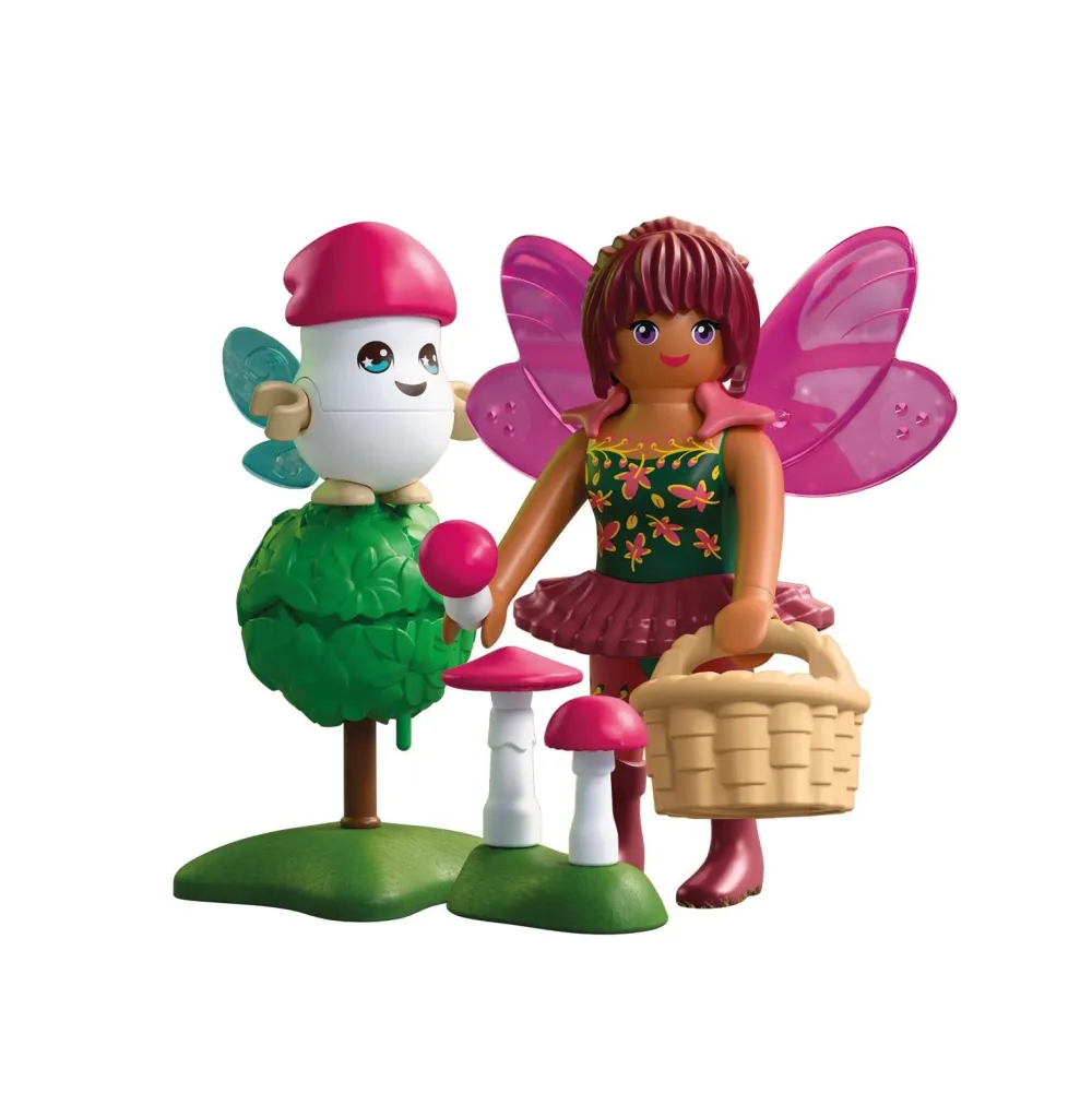 Playmobil Fée avec son magicamiz Spécial Plus 72034^ Les Princesses Et Fées