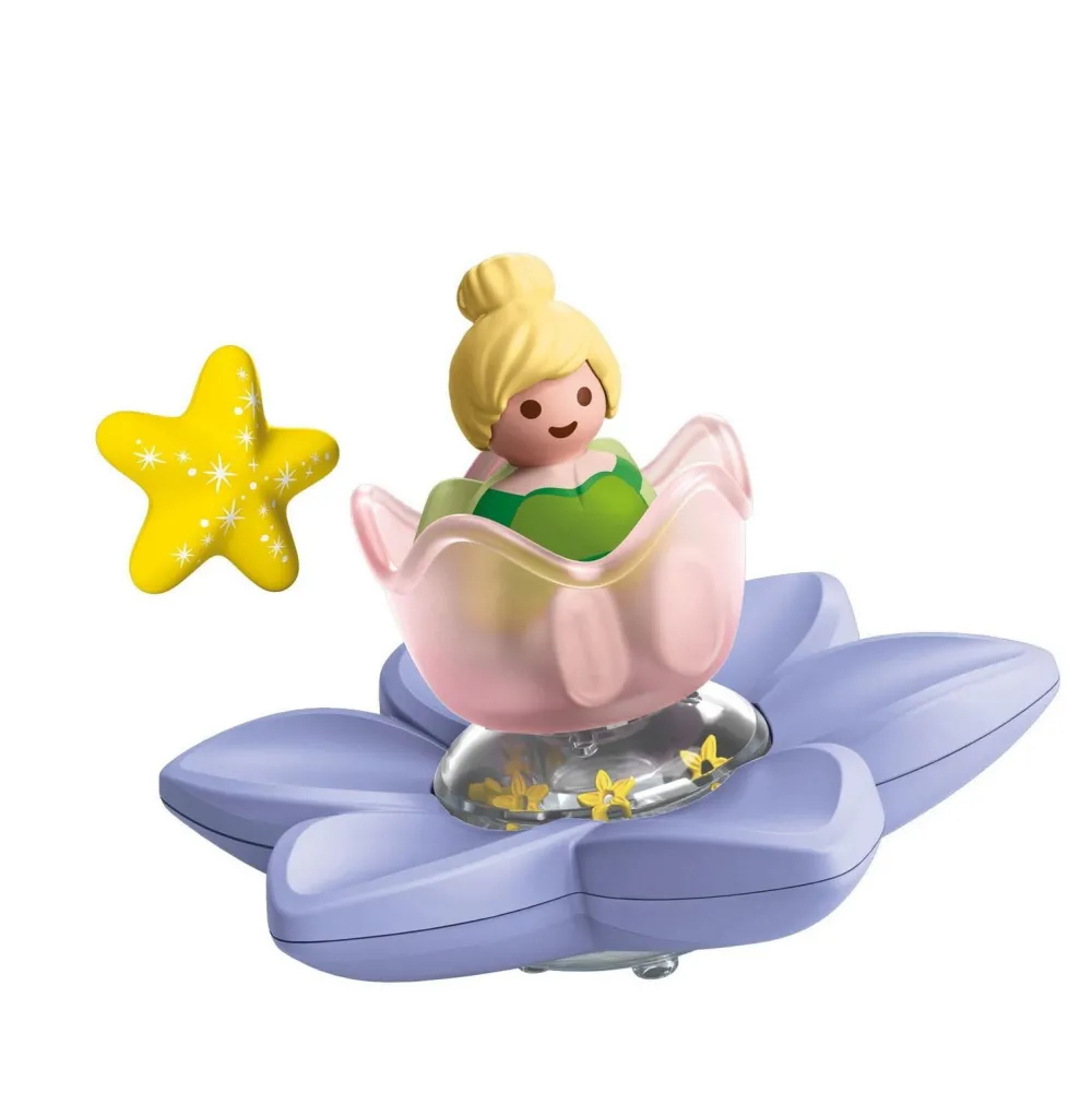 Playmobil Fée clochette et fleur Junior Aqua 71772^ Jouets De Bain