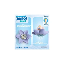 Playmobil Fée clochette et fleur Junior Aqua 71772^ Jouets De Bain
