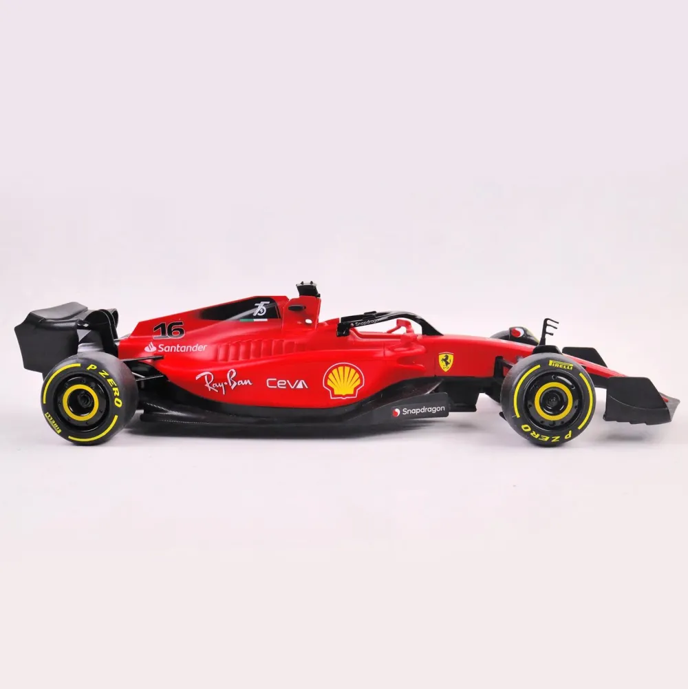 MGM Ferrari F1 75 radiocommandée - 1:18 Turbo Challenge^ Voitures Radiocommandées