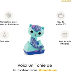 tonies Figruine Marine - Gabby et la maison magique^ Ordinateurs Et Tablettes Éducatives