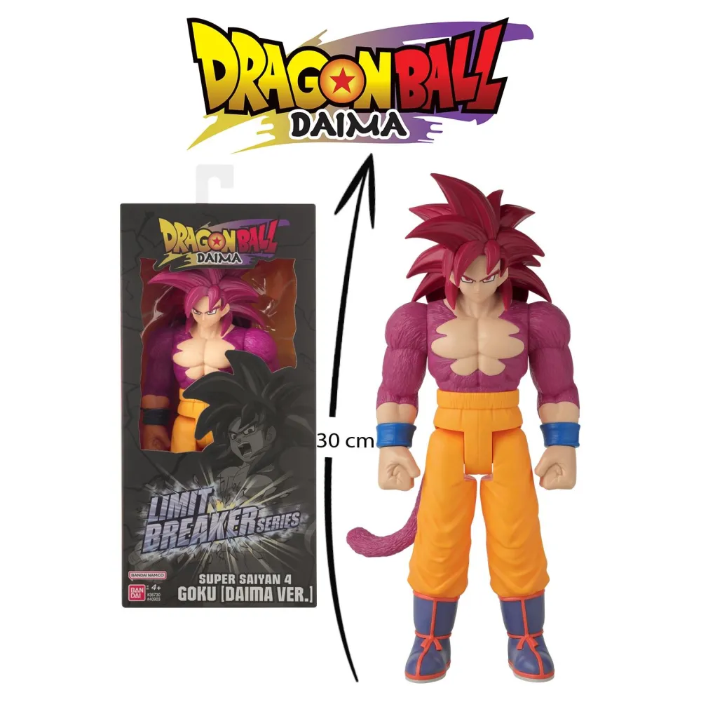 Bandai Figurine 30 cm Dragon Ball Daima^ Les Héros Et Personnages