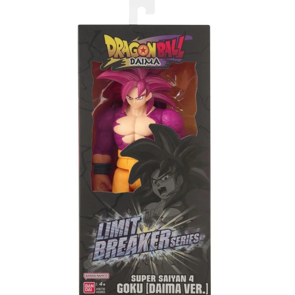 Bandai Figurine 30 cm Dragon Ball Daima^ Les Héros Et Personnages