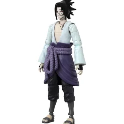 Bandai Figurine animé Heroes Beyond Sasuke - Naruto^ Les Héros Et Personnages