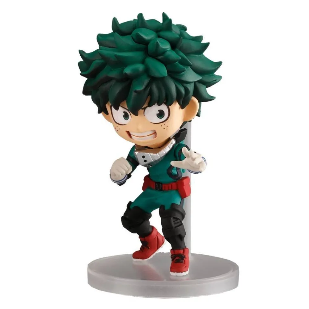 Bandai Figurine Anime heroes 8 cm - My Hero academia^ Les Héros Et Personnages