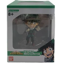 Bandai Figurine Anime heroes 8 cm - My Hero academia^ Les Héros Et Personnages