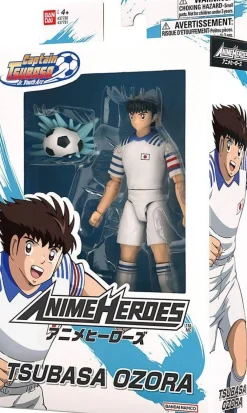 Bandai Figurine Anime Heroes - figurine Ozora - Captain Tsubasa^ Les Héros Et Personnages