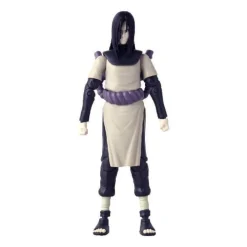 Bandai Figurine Anime Heroes Naruto - Orochimaru^ Les Héros Et Personnages