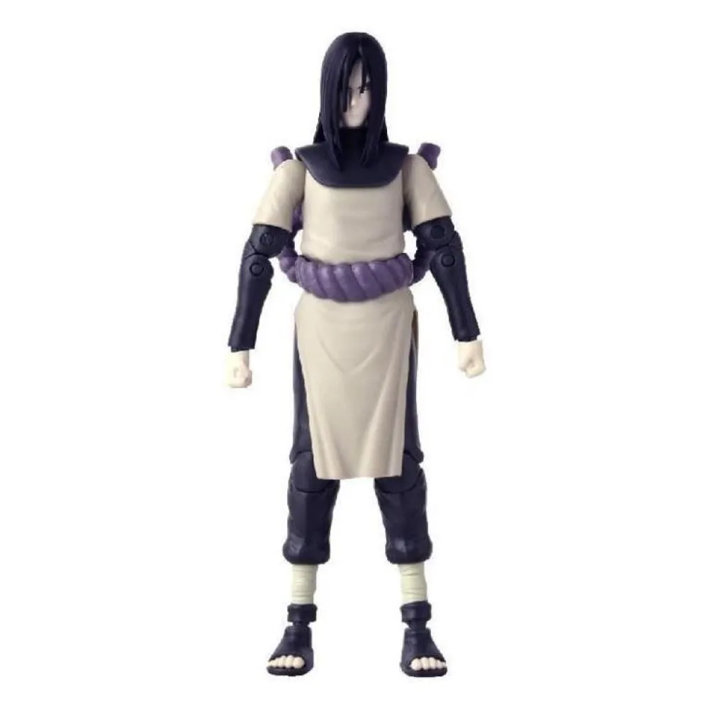 Bandai Figurine Anime Heroes Naruto - Orochimaru^ Les Héros Et Personnages