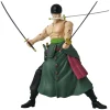 Bandai Figurine Anime Heroes One Piece Roronoa Zoro Three Sword Style^ Les Héros Et Personnages